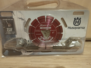 Husqvarna Excel Red XL6-3000 Blade (2 foto / 5)