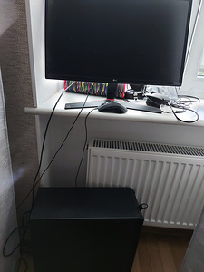 Müüa mänguarvuti + monitor (1 foto / 6)