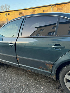 Продам skoda superb 2005 1.9tdi 96kw (3 фото из 13)