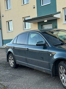 Продам skoda superb 2005 1.9tdi 96kw (5 фото из 13)