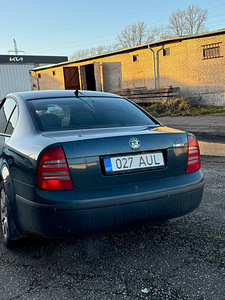 Продам skoda superb 2005 1.9tdi 96kw (6 фото из 13)