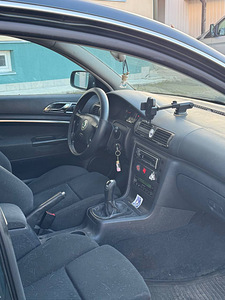 Продам skoda superb 2005 1.9tdi 96kw (9 фото из 13)