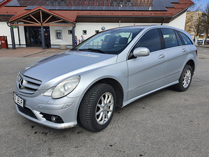 Mercedes Benz R 320 (7 foto / 13)