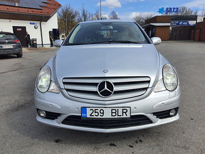 Mercedes Benz R 320 (8 foto / 13)