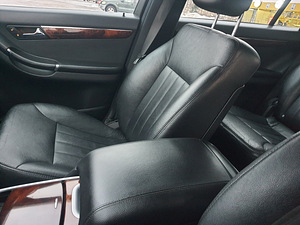 Mercedes Benz R 320 (11 foto / 13)