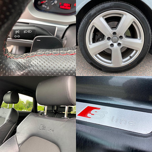 Audi A6 S-LINE Quattro 3.0 V6 171kW (6 foto / 11)