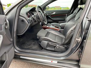Audi A6 S-LINE Quattro 3.0 V6 171kW (7 foto / 11)