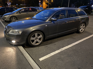 Audi A6 S-LINE Quattro 3.0 V6 171kW (3 foto / 11)