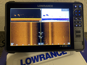 LOWRANCE HDS-10 PRO LIVE koos Active Imaging 3-ühes (7 foto / 10)