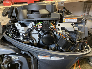Yamaha 9.9 (15) 4t (3 foto / 6)
