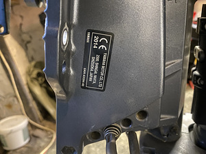 Yamaha 9.9 (15) 4t (4 foto / 6)