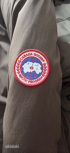 Talvemantel CANADA GOOSE (3 foto / 7)