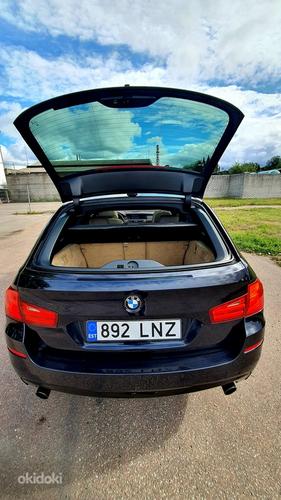 BMW 535d M-Packet Shadow-line (foto #5)