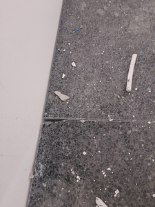 Terrazzo lihvimine, poleerimine ja parandamine (3 foto / 7)