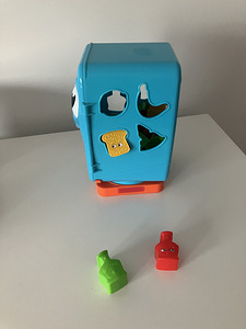 Phil külmiku sorteerija (3 foto / 3)