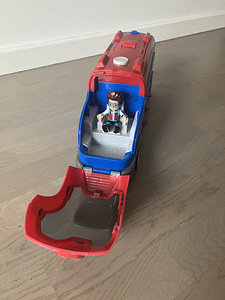 Paw Patrol auto (2 foto / 3)