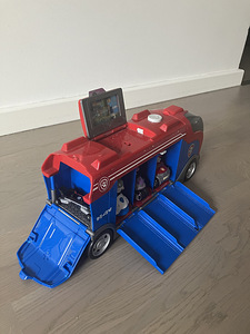 Paw Patrol auto (3 foto / 3)