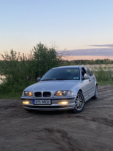BMW E46 318i (4 фото из 11)