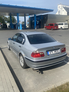 BMW E46 318i (11 фото из 11)
