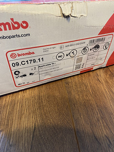 Uued Brembo pidurikettad Mazda 6-le (4 foto / 4)