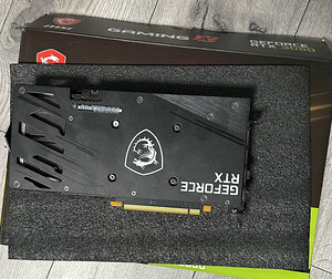Müün GeForce RTX™ 3050 GAMING X 8G (2 foto / 5)