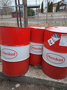 200L metall vaat (1 foto / 1)