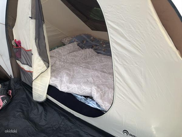 Палатка (фото #7)