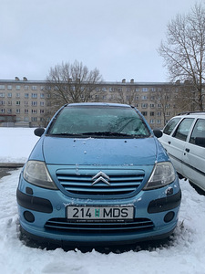 Citroen C3 2003 (2 foto / 6)