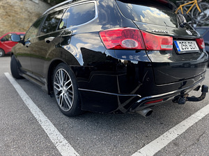 Honda Accord 2.4 2011 (4 foto / 10)
