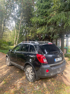 Продам опель антару (4 фото из 10)