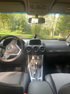 Продам опель антару (8 фото из 10)