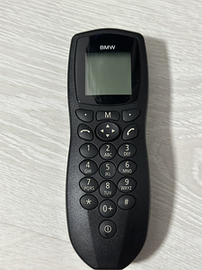 Originaaltelefon BMW E65 (1 foto / 1)