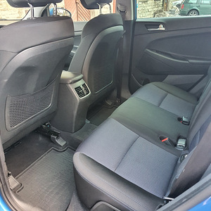 Hyundai Tucson Comfort 97kw 2018 (4 foto / 11)