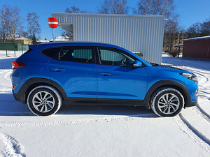 Hyundai Tucson Comfort 97kw 2018 (7 foto / 11)