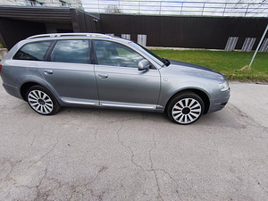 Audi A6 Allroad (3 фото из 8)