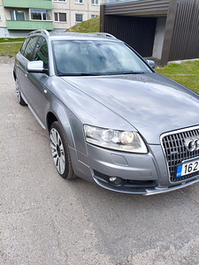 Audi A6 Allroad (2 фото из 8)