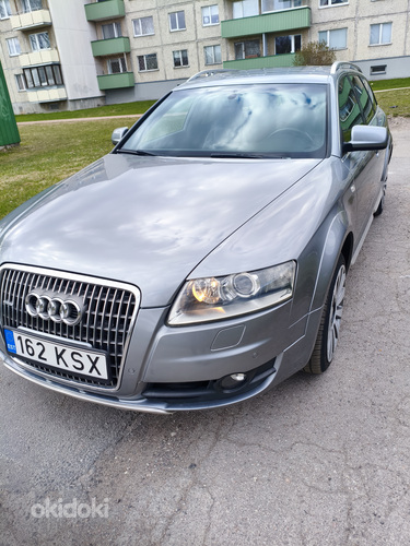 Audi A6 Allroad