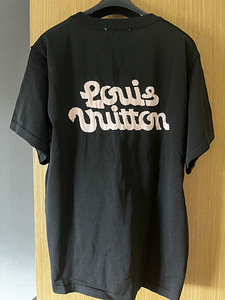 Louis Vuitton kootud meeste t-särk suurus M (6 foto / 9)