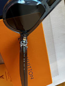 Louis Vuitton Z2085E meeste päikeseprillid (5 foto / 8)