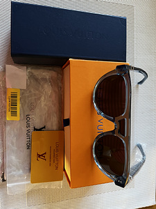 Louis Vuitton Z2085E meeste päikeseprillid (8 foto / 8)