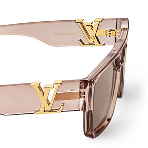 Louis Vuitton Z2086W meeste päikeseprillid (4 foto / 10)