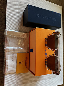 Louis Vuitton Z2086W meeste päikeseprillid (5 foto / 10)