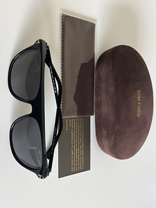 Tom Ford Lionel päikeseprillid uued (10 foto / 10)