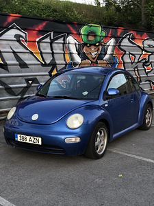 VOLKSWAGEN NEW BEETLE (1 foto / 12)