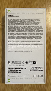 iPhone 15 pro 256gb Blue (3 foto / 3)
