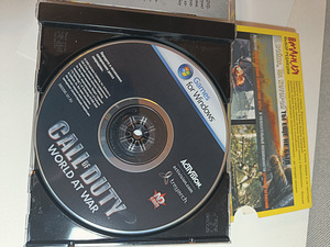 Call of duty World at war (3 foto / 3)