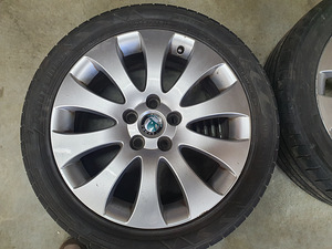 Алюминевые диски Skoda (5 фото из 5)