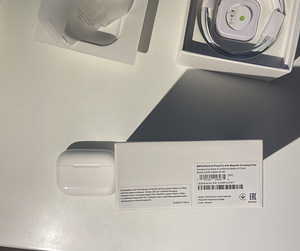 AirPods Pro hea replica (1 foto / 3)