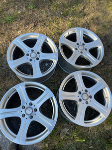 MB CLS orig R18 5x112 (2 foto / 4)