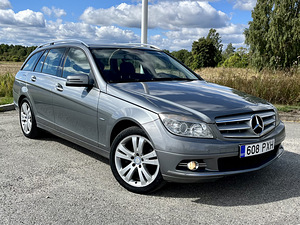 Mercedes-Benz C 200 CDI Avantgarde (1 foto / 14)
